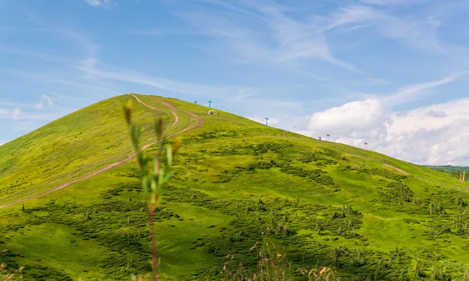 Гора Стіг